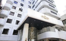 Hotel Green Pacific Sendai Exterior photo