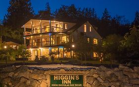 Higgin'S Inn Powell River Exterior photo