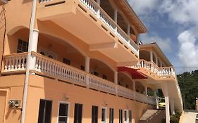 Aupic Paradise Hotell Vieux Fort Exterior photo