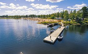 First Camp Arcus-Luleå Hotell Exterior photo