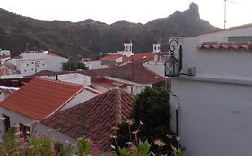 El Fraile Villa Tejeda  Exterior photo