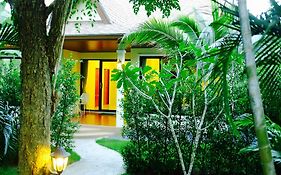 The Nature House Aonang Krabi Thailand Ao Nang Exterior photo