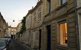 Le Saint Fort - Coeur De Bordeaux Lägenhet Exterior photo