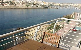 Seafront Apartment Marsascala Marsaskala Exterior photo