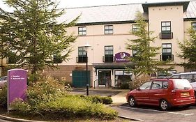 Premier Inn Edinburg Exterior photo