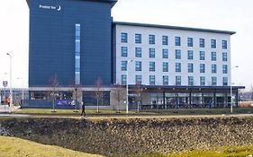 Premier Inn Edinburgh Park Exterior photo