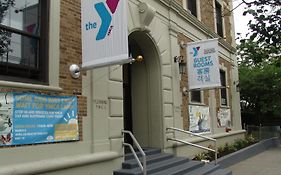 Flushing Ymca Vandrarhem New York Exterior photo