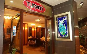 Turvan Hotel Istanbul Interior photo