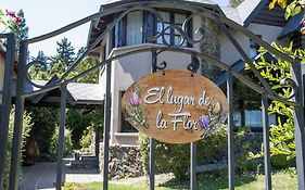 El Lugar De La Flor Villa San Carlos de Bariloche Exterior photo