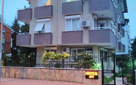 Apartments Anatolia Antalya Exterior photo