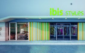 Ibis Styles Bangkok Khaosan Viengtai Hotell Exterior photo