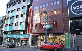 Somriu Hotel City M28 Andorra la Vella Exterior photo