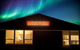Hotel Hvammstangi Guesthouse Exterior photo