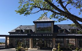 Seamill Hydro Hotel & Resort Exterior photo