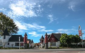 Camelot Motor Lodge Christchurch Exterior photo