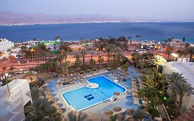 U Coral Beach Club Eilat Hotell Exterior photo