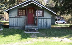 Rundle Chalets Canmore Exterior photo