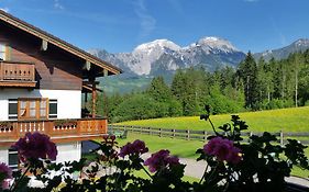 Pension Hochödlehen Hotell Schönau am Königssee Exterior photo