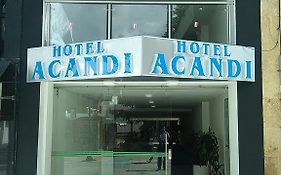 Hotel Acandi Ibagué Exterior photo