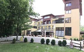 Okulski Grand Rozewie Hotell Jastrzębia Góra Exterior photo