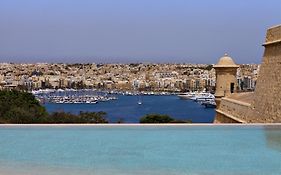 The Phoenicia Malta Hotell Valletta Exterior photo