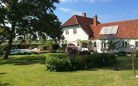 Marielyst Bed And Breakfast Næstved Exterior photo