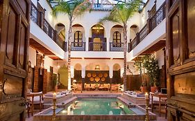 Riad Kasbah & Spa Hotell Marrakesh Exterior photo