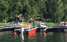 Lillstuga Strömma Villa Värmdö Exterior photo