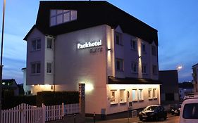 Sletz Parkhotel Gießen Exterior photo