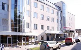 Boutique Hotel Pastel' JJekaterinburg Exterior photo