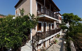 Sofia'S Garden Studios Skopelos stad Exterior photo