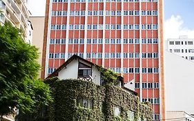 Hotel Tibagi Curitiba Exterior photo