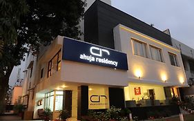Ahuja Residency Sunder Nagar Hotell New Delhi Exterior photo