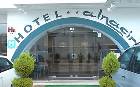 Hotel Alnacir Faro Exterior photo