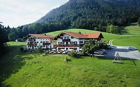 Berggasthaus Weingarten Hotell Ruhpolding Exterior photo