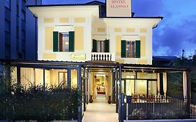 Albergo Alassio Montecatini Terme Exterior photo