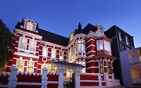 Palacio Astoreca Hotell Valparaíso Exterior photo