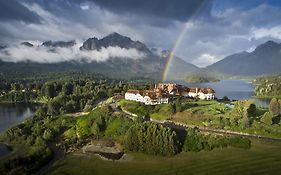 Llao Llao Resort, Golf-Spa San Carlos de Bariloche Exterior photo