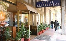 Aristoteles Hotel Aten Exterior photo