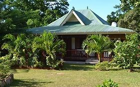 Cocotier Du Rocher Hotell La Digue Exterior photo