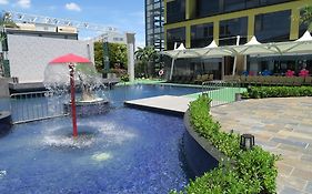 Look Royal Resort Chiayi City Exterior photo