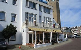 Hotel Hoogland Zandvoort Aan Zee Exterior photo