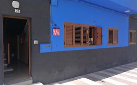 Casa Mar Azul Villa Arinaga Exterior photo