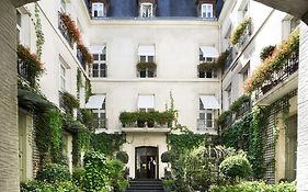 Relais Christine Hotell Paris Exterior photo