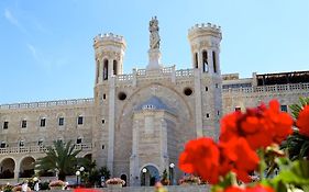 Notre Dame Center Hotell Jerusalem Exterior photo