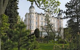 Bristol Palace Hotell Karlsbad Exterior photo