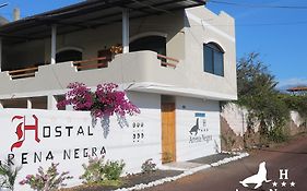 Hostal Arena Negra Lägenhet Puerto Ayora  Exterior photo