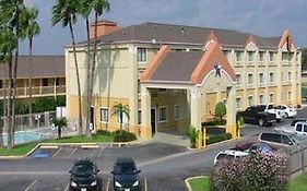 Super 8 by Wyndham Harlingen TX Hotell Exterior photo