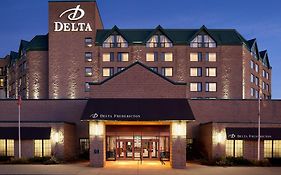 Delta Hotels by Marriott Fredericton Exterior photo