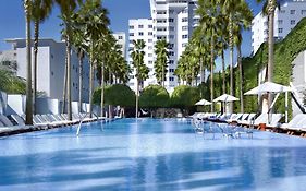 Delano South Beach Hotell Miami Beach Exterior photo